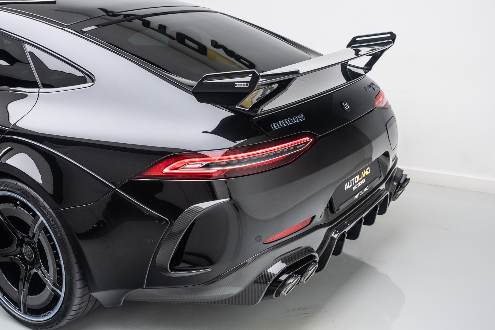 2024 MERCEDES BENZ GT BRABUS 1000 ROCKET | 1 of 25